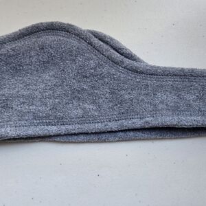 Source Unknown Soft Gray Hairband